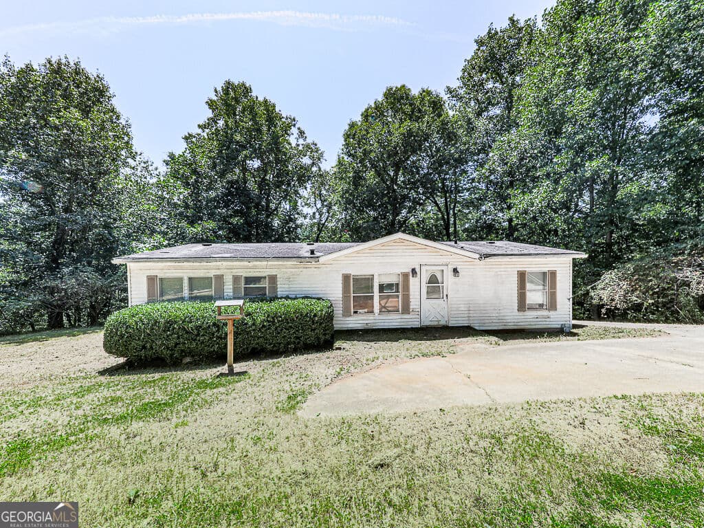 3 bedroom, 2 bathroom, 1,456 sq ft manufactured home,single family residence for sale at 119 Ridge Crest Drive 16, Jasper, GA 30143