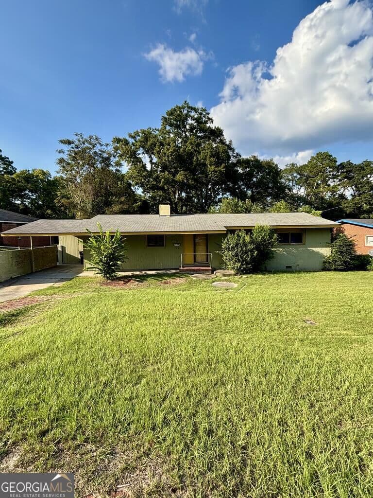 3 bedroom, 1.5 bathroom single family residence for sale at 3019 Melrose Drive, Columbus, GA 31906