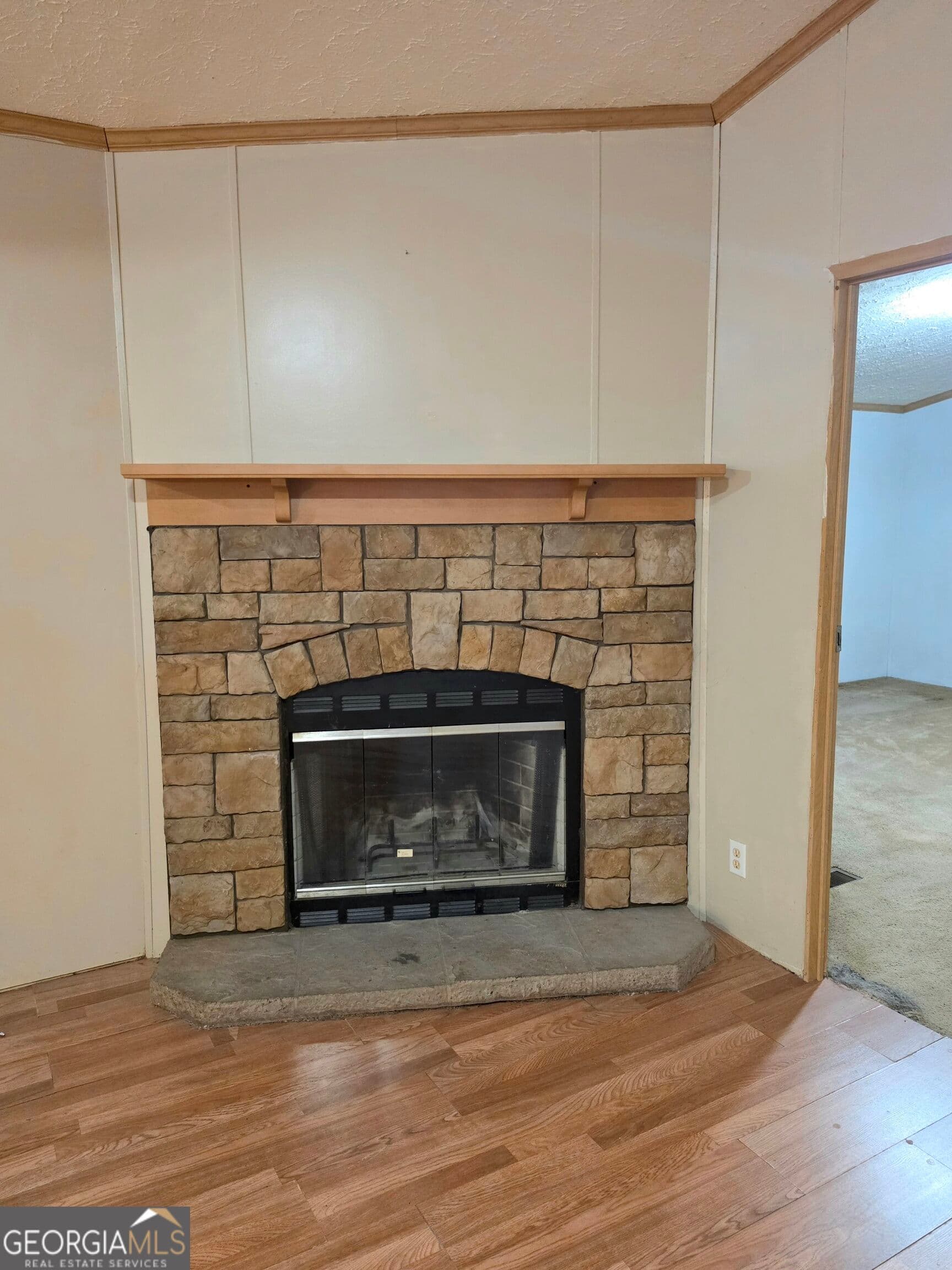 3 bedroom, 2 bathroom, 1,607 sq ft manufactured home,single family residence for sale at 1071 County Road 491, Lafayette, AL 36862 — photo 7