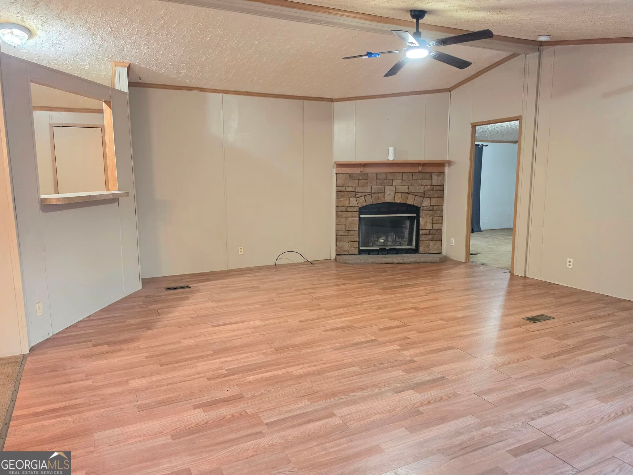 3 bedroom, 2 bathroom, 1,607 sq ft manufactured home,single family residence for sale at 1071 County Road 491, Lafayette, AL 36862 — photo 3
