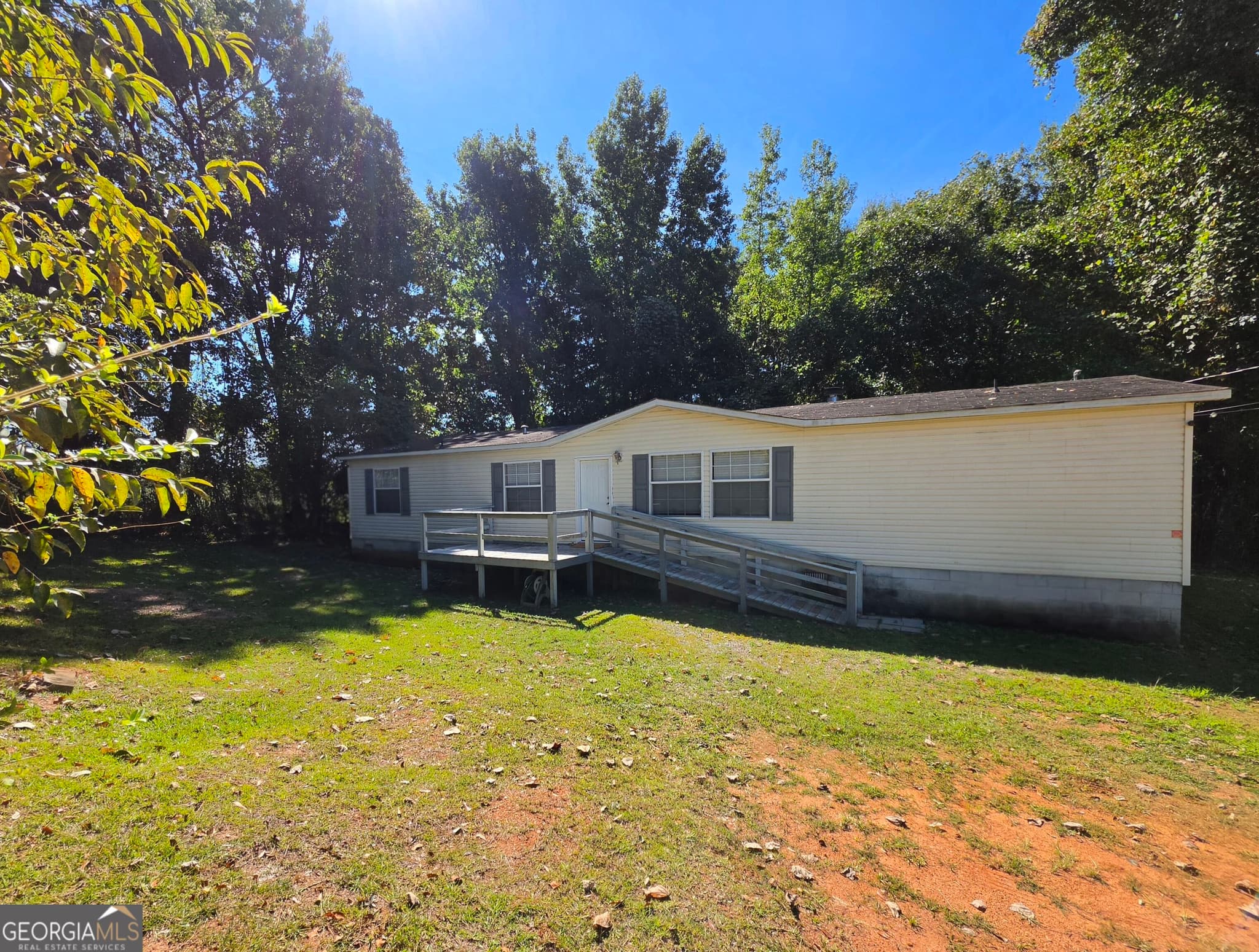 3 bedroom, 2 bathroom, 1,607 sq ft manufactured home,single family residence for sale at 1071 County Road 491, Lafayette, AL 36862