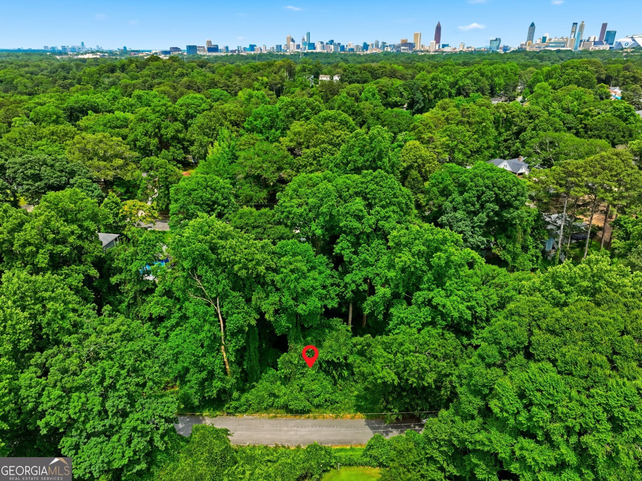 unimproved land for sale at 0 Spring Lane, Atlanta, GA 30314 — photo 3