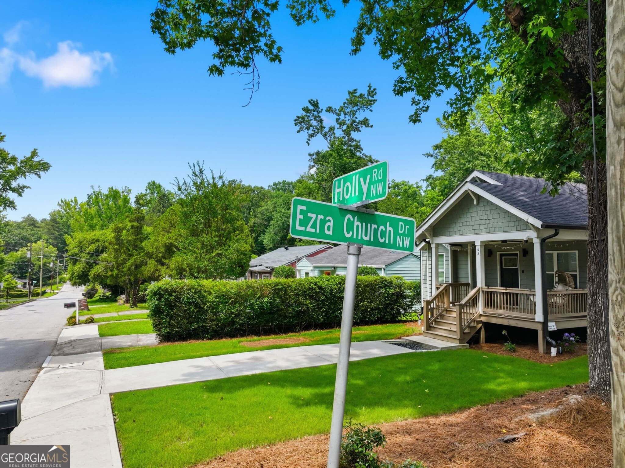 unimproved land for sale at 0 Spring Lane, Atlanta, GA 30314 — photo 9