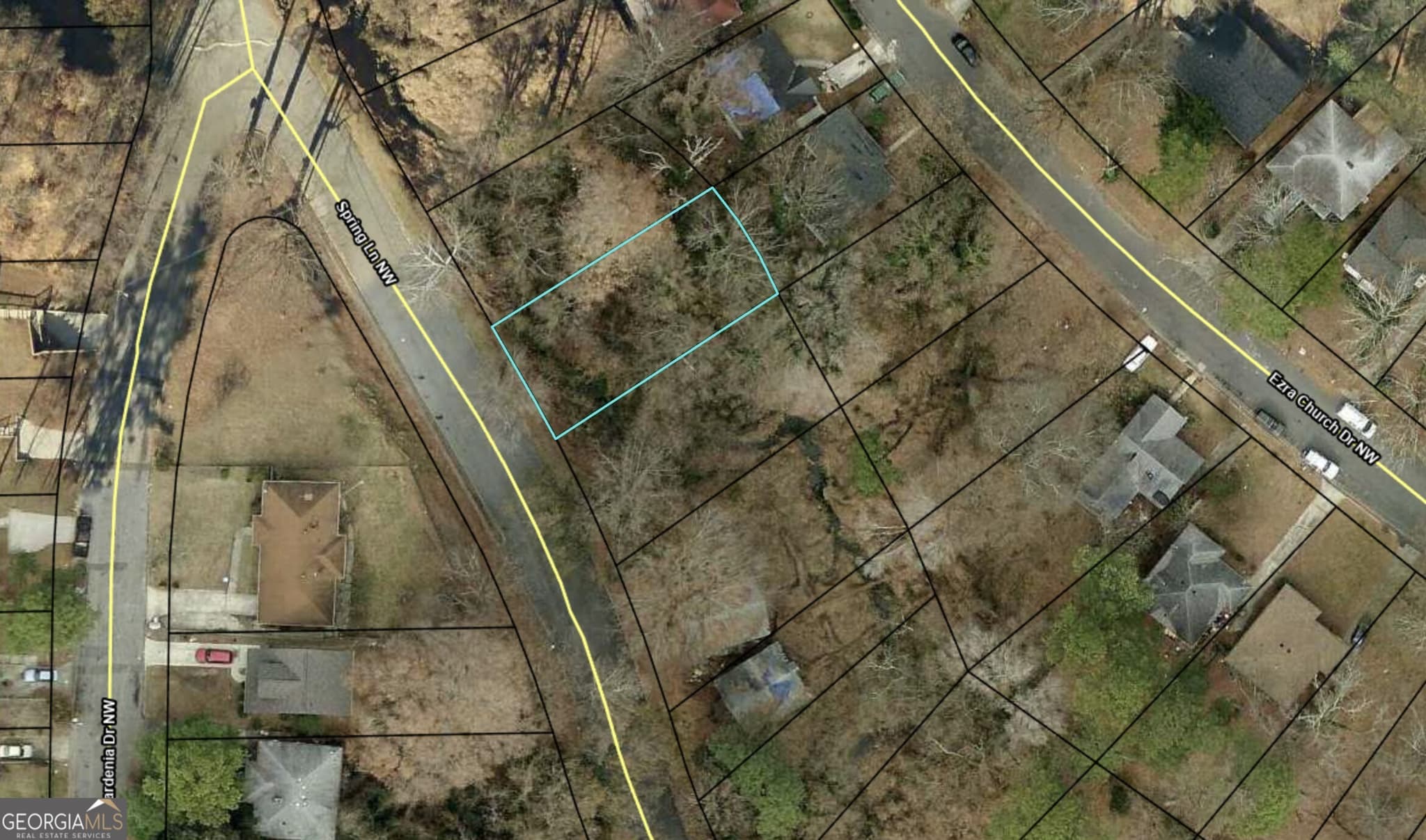 unimproved land for sale at 0 Spring Lane, Atlanta, GA 30314 — photo 10