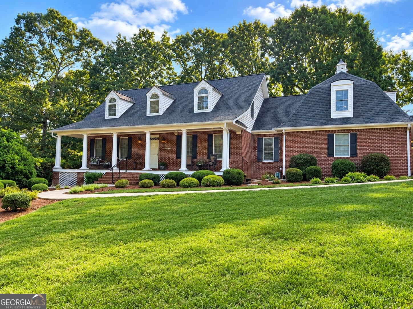 4 bedroom, 2.5 bathroom, 2,874 sq ft single family residence for sale at 149 Wyndage Court, Cornelia, GA 30531