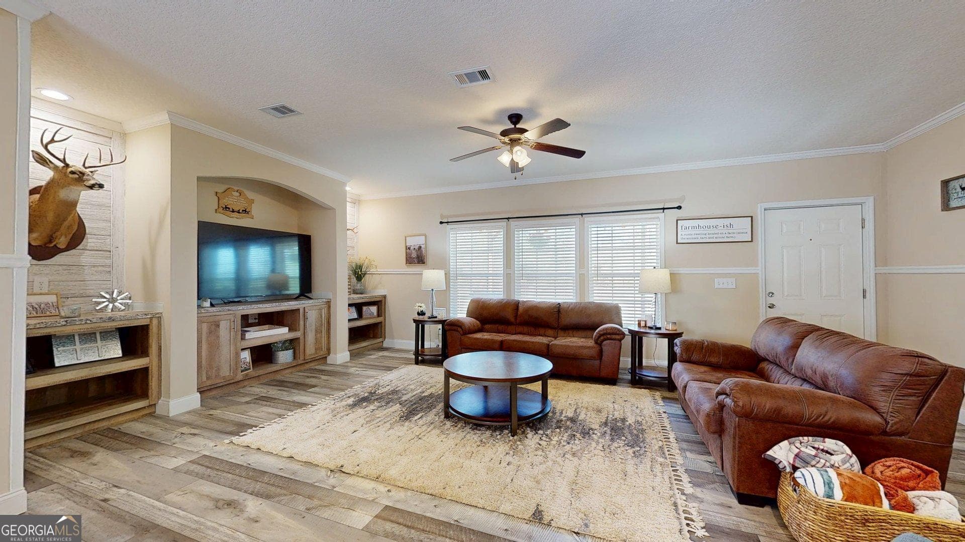 3 bedroom, 2 bathroom, 1,920 sq ft single family residence for sale at 4983 Ga Highway 121, Millen, GA 30442 — photo 6