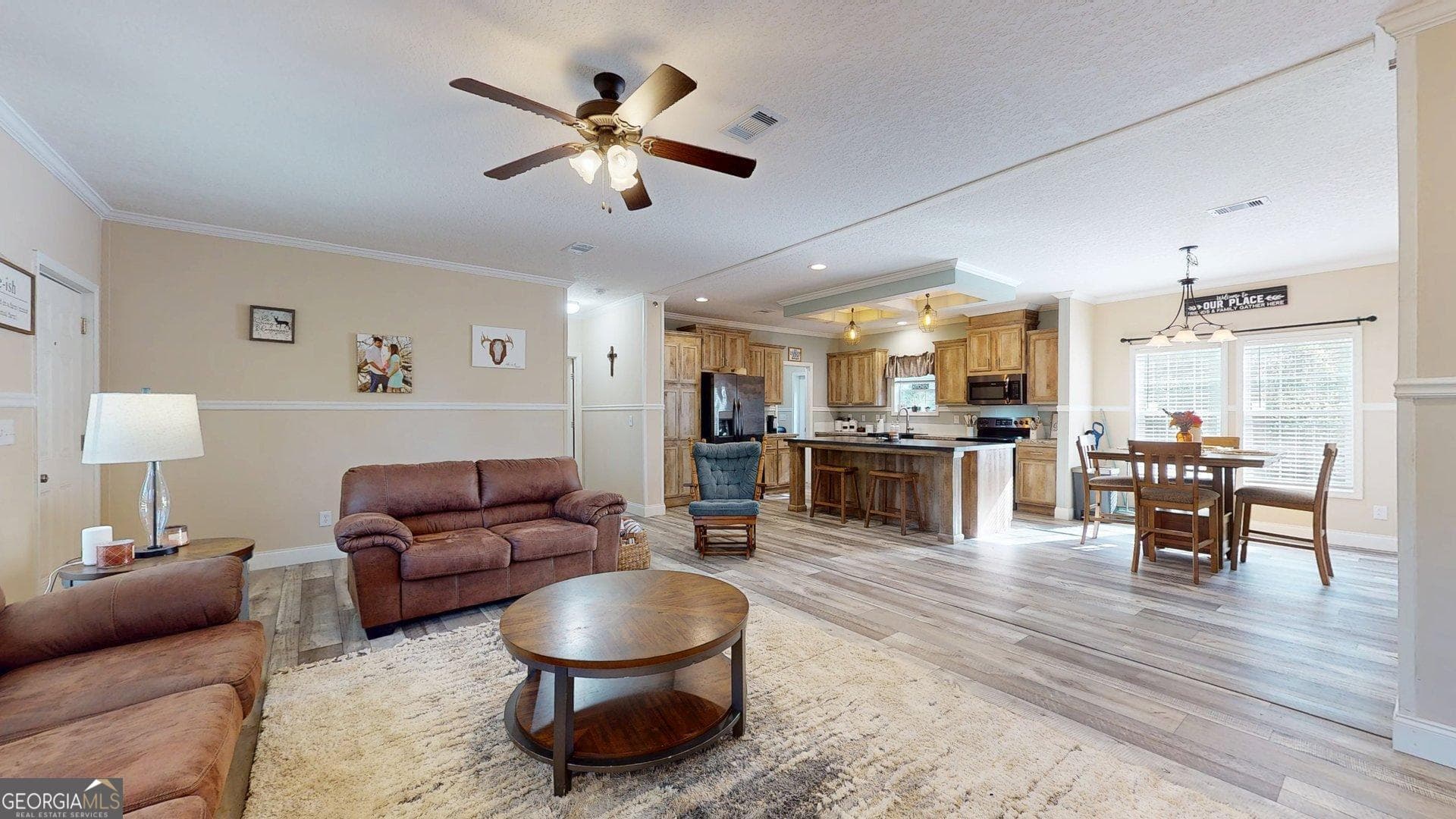 3 bedroom, 2 bathroom, 1,920 sq ft single family residence for sale at 4983 Ga Highway 121, Millen, GA 30442 — photo 7
