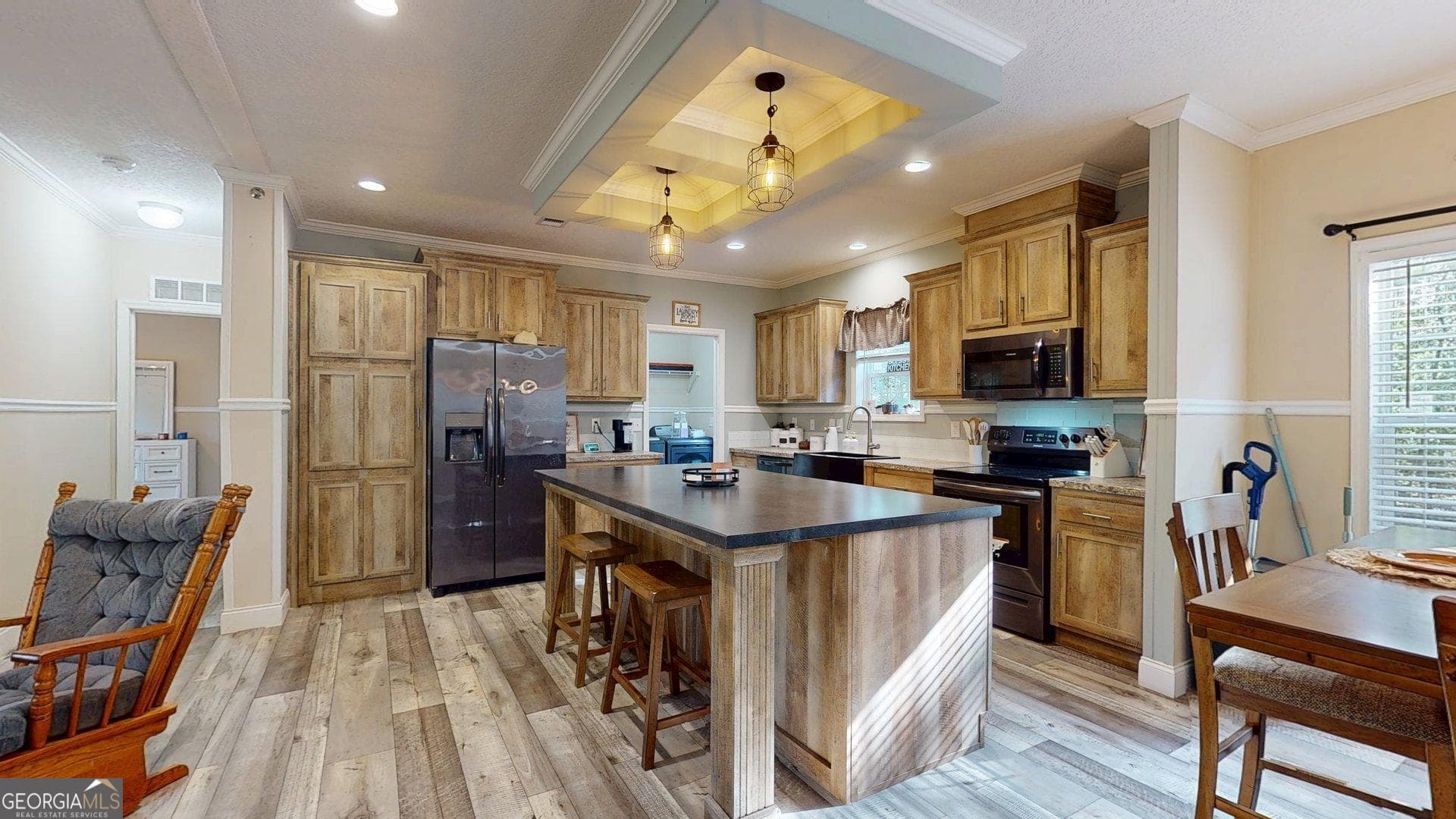 3 bedroom, 2 bathroom, 1,920 sq ft single family residence for sale at 4983 Ga Highway 121, Millen, GA 30442 — photo 9