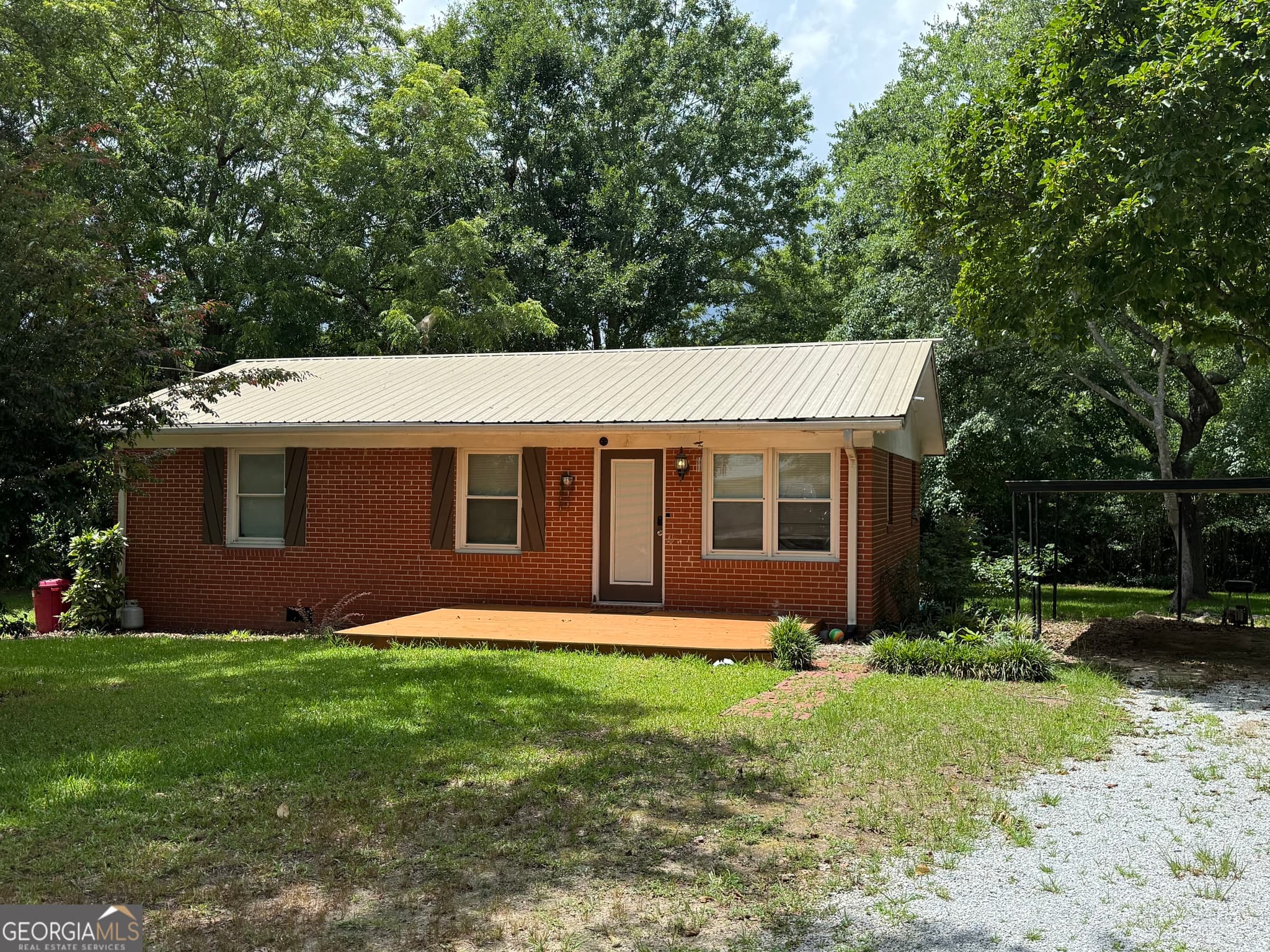 121 Almar Street, Tignall, GA 30668 — most recent listing photo