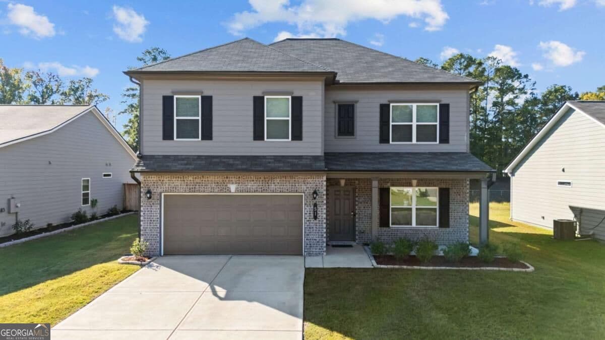 4 bedroom, 2.5 bathroom, 2,230 sq ft single family residence for sale at 51 Bennett Way, Rome, GA 30161 — photo 1 of 35