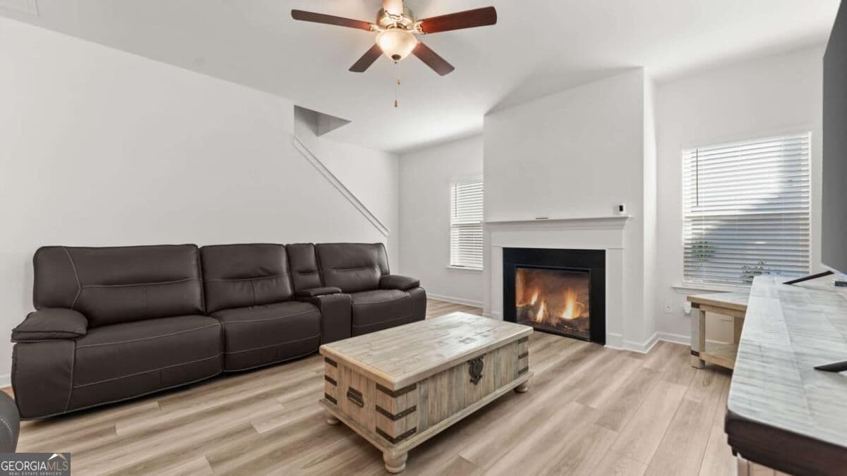 4 bedroom, 2.5 bathroom, 2,230 sq ft single family residence for sale at 51 Bennett Way, Rome, GA 30161 — photo 8