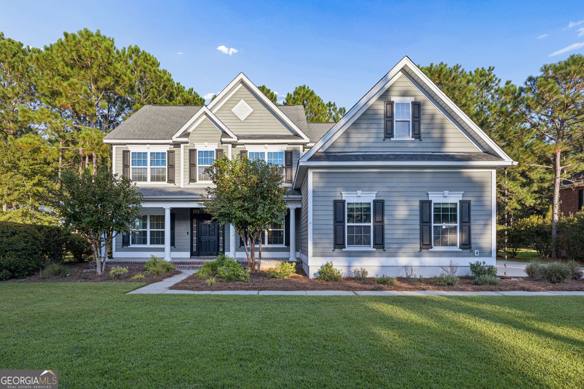 4 bedroom, 3 bathroom, 2,876 sq ft single family residence for sale at 118 Sutton Lane, Pooler, GA 31322 — photo 2