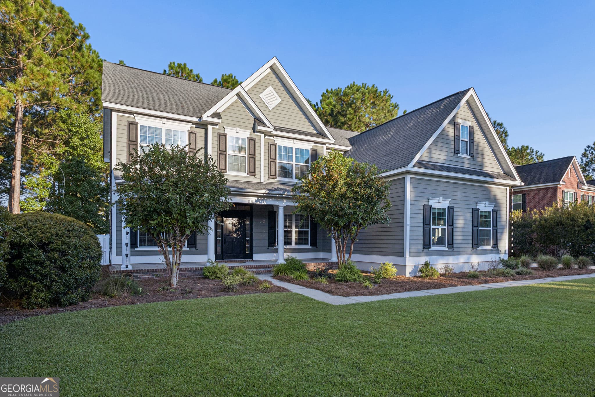 4 bedroom, 3 bathroom, 2,876 sq ft single family residence for sale at 118 Sutton Lane, Pooler, GA 31322 — photo 3