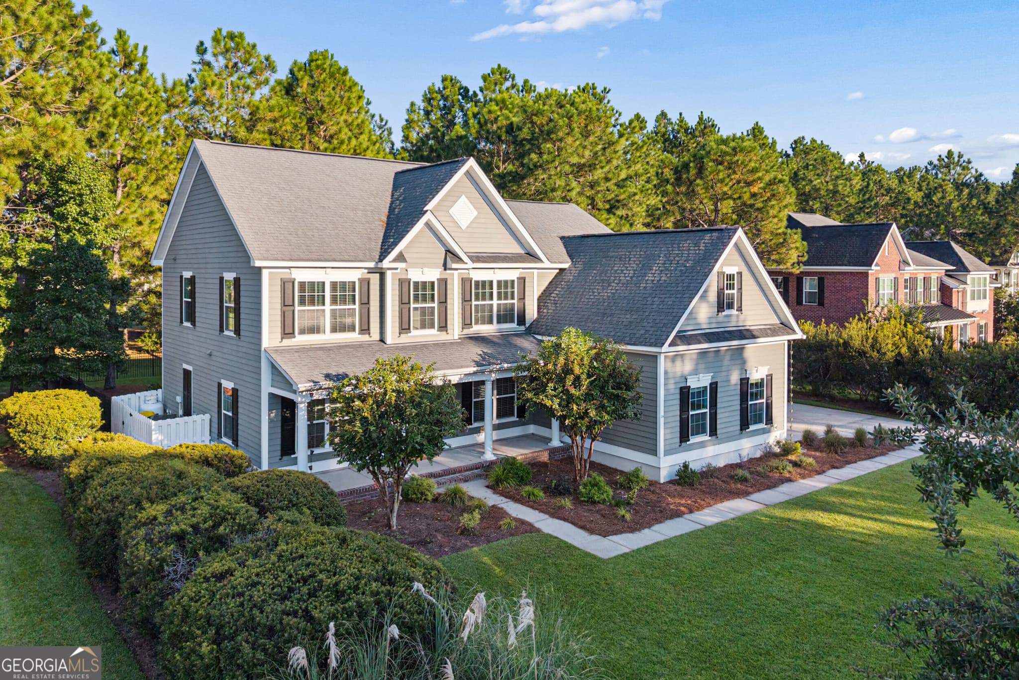 4 bedroom, 3 bathroom, 2,876 sq ft single family residence for sale at 118 Sutton Lane, Pooler, GA 31322 — photo 1 of 43