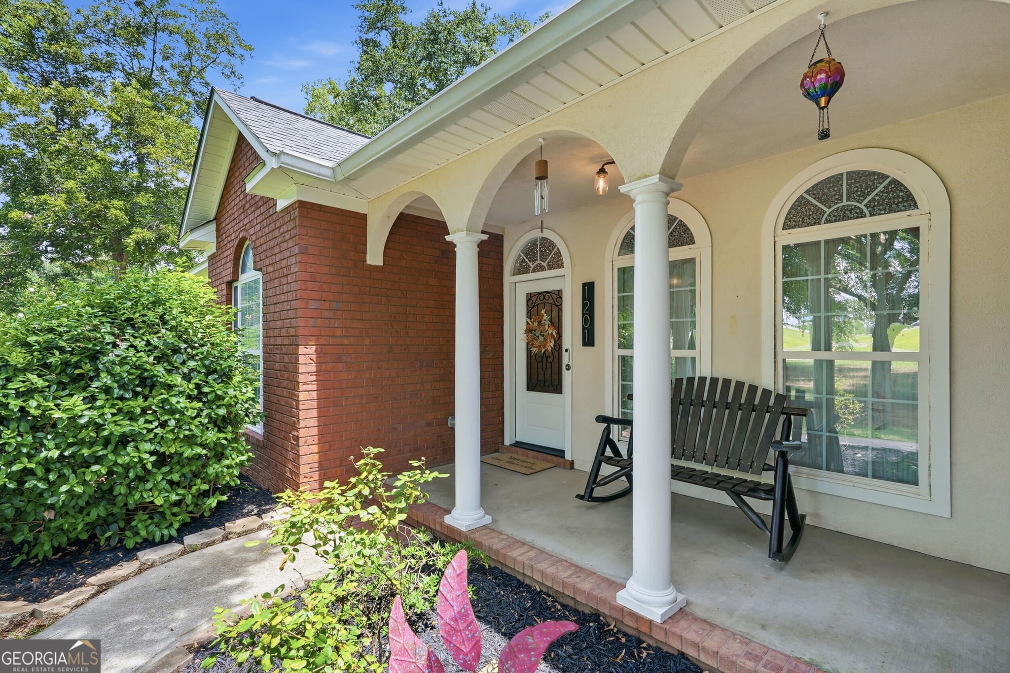 4 bedroom, 3.5 bathroom, 2,707 sq ft single family residence for sale at 1201 E Hampton Drive, Statesboro, GA 30461 — photo 2