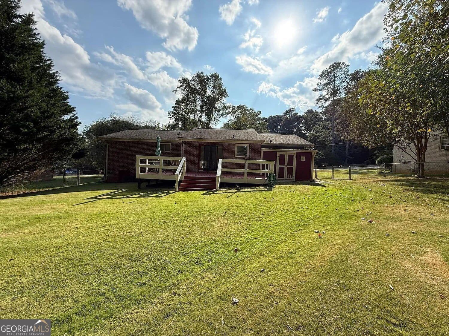 3 bedroom, 2 bathroom, 1,035 sq ft single family residence for rent at 849 Pine Shadow Lane, Winder, GA 30680 for $1,975 a month — photo 2