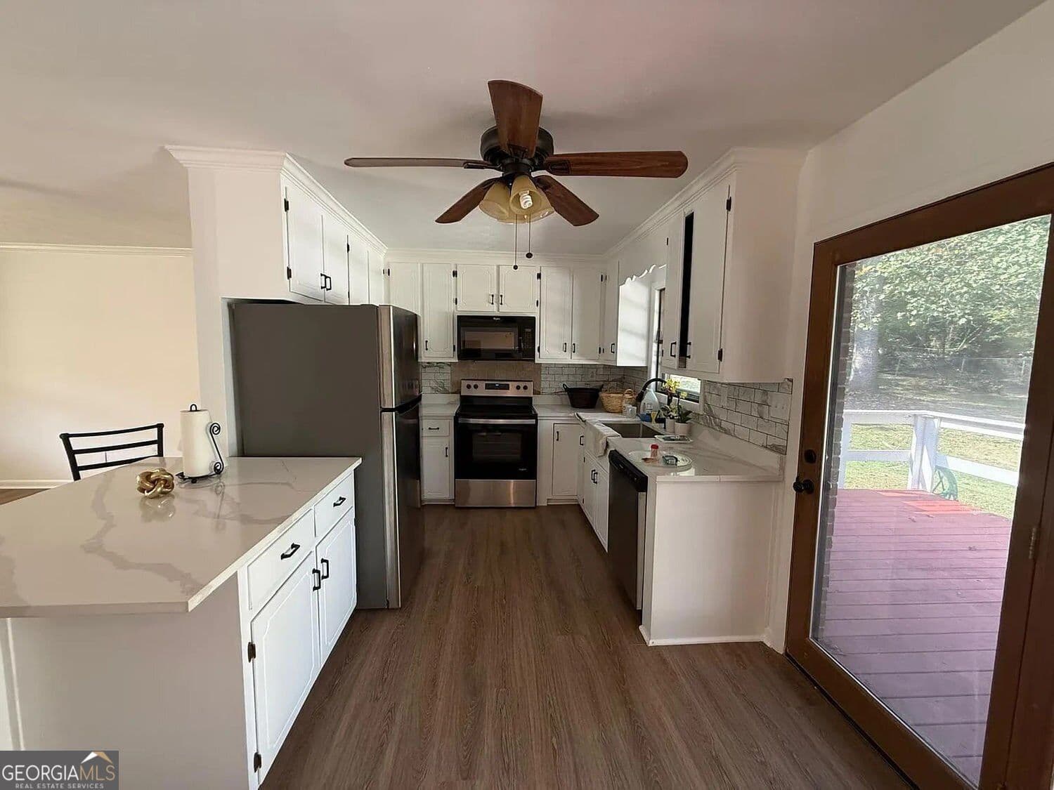3 bedroom, 2 bathroom, 1,035 sq ft single family residence for rent at 849 Pine Shadow Lane, Winder, GA 30680 for $1,975 a month — photo 5