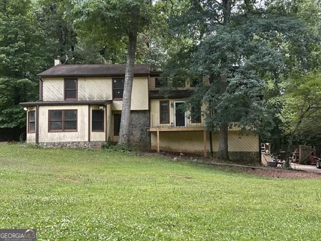 3 bedroom, 2 bathroom, 1,756 sq ft single family residence for sale at 5160 Island Drive, Stone Mountain, GA 30087 — photo 1 of 1