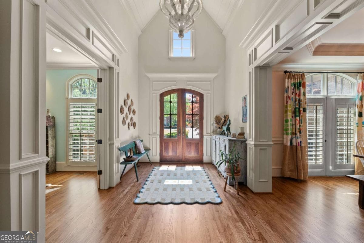 6 bedroom, 5.5 bathroom, 7,834 sq ft single family residence for sale at 3080 Creek Tree Lane, Cumming, GA 30041 — photo 7