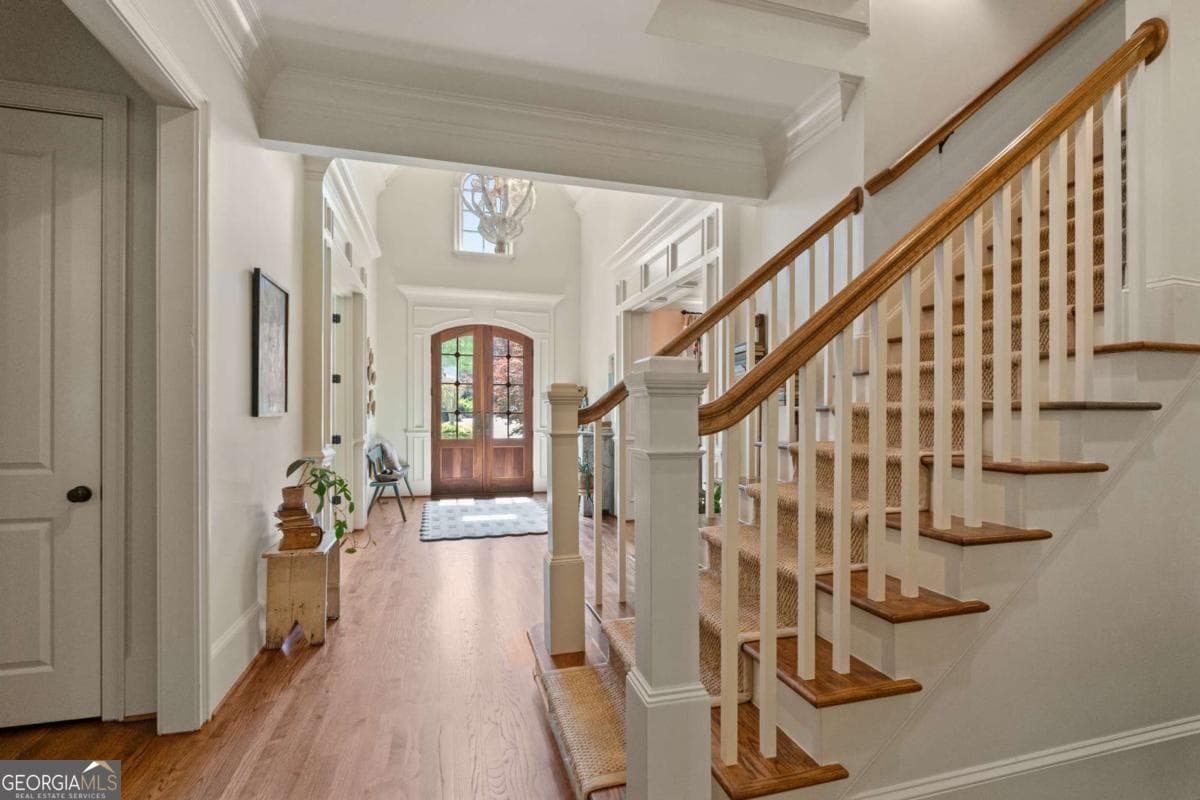 6 bedroom, 5.5 bathroom, 7,834 sq ft single family residence for sale at 3080 Creek Tree Lane, Cumming, GA 30041 — photo 9