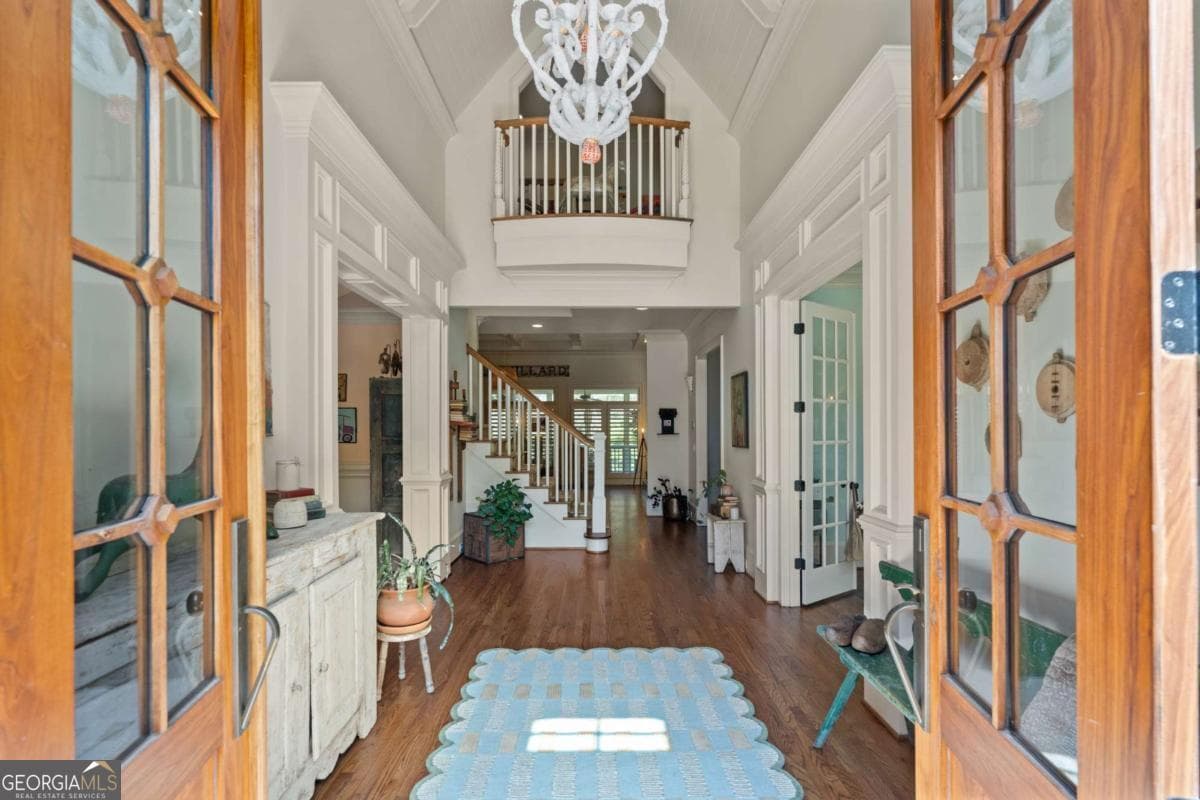 6 bedroom, 5.5 bathroom, 7,834 sq ft single family residence for sale at 3080 Creek Tree Lane, Cumming, GA 30041 — photo 4