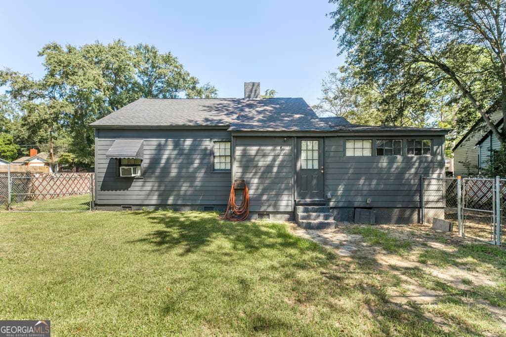 3 bedroom, 2 bathroom, 939 sq ft single family residence for sale at 520 VILLA ESTA Circle, Macon, GA 31206 — photo 7