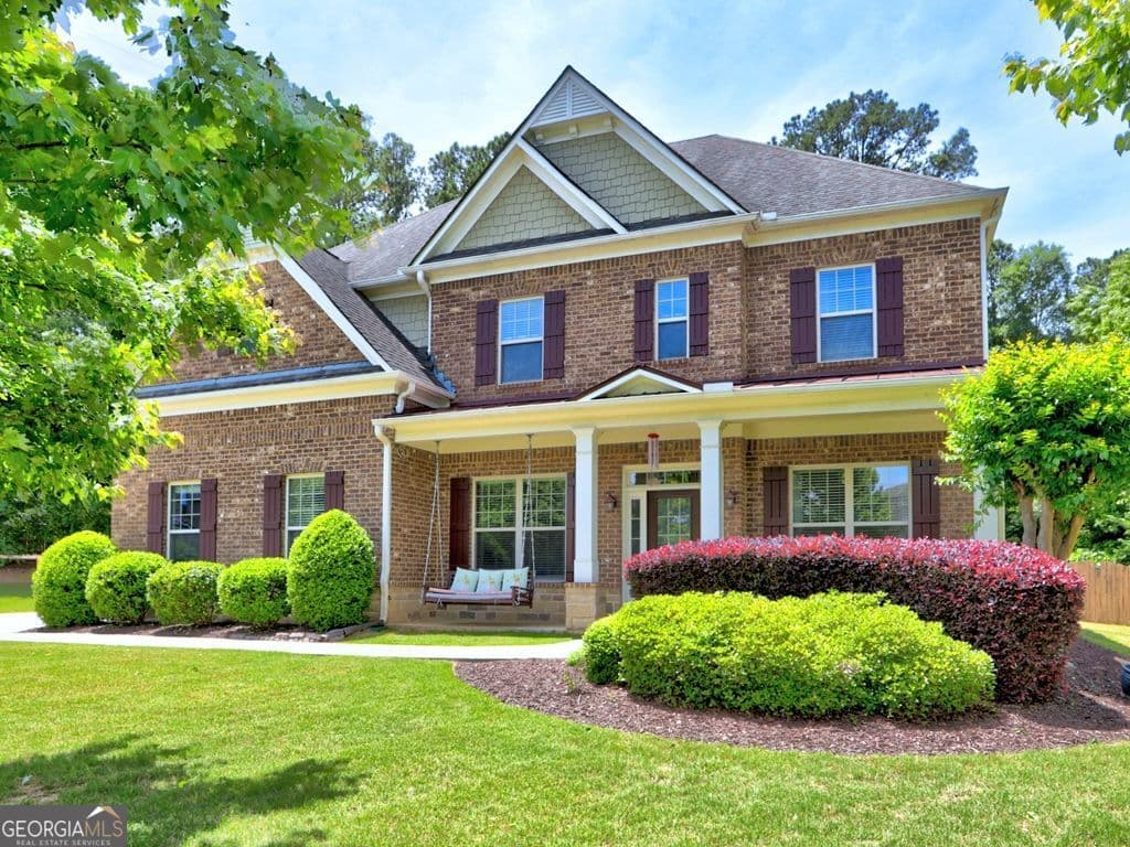 6 bedroom, 4 bathroom, 4,255 sq ft single family residence sold at 640 Maddie Way, Marietta, GA 30068