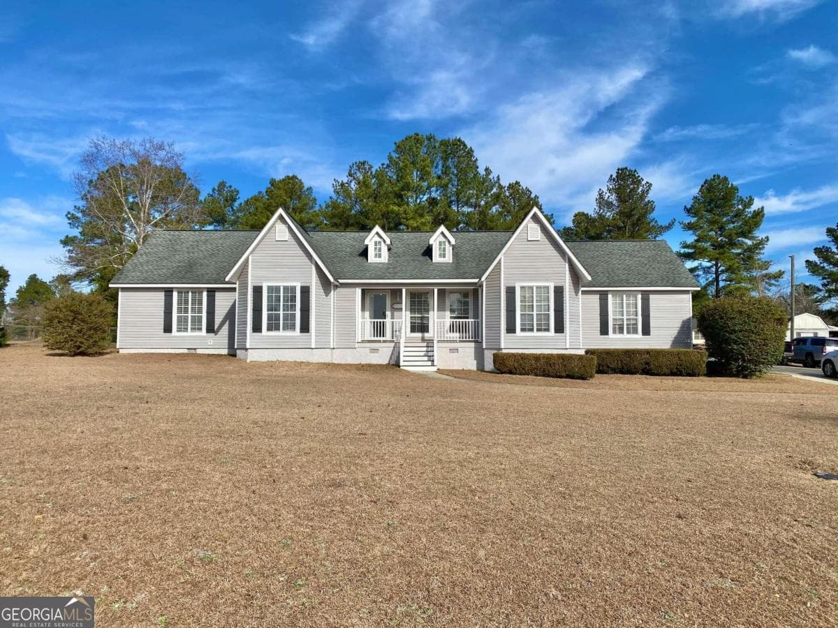 1707 Shenandoah Drive, Vidalia, GA 30474 — most recent listing photo
