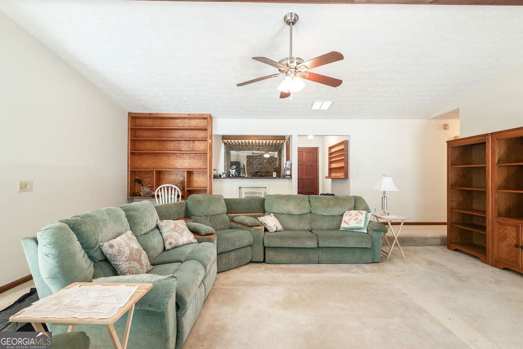 3 bedroom, 2 bathroom, 2,203 sq ft single family residence for sale at 145 Pine Trail Road, Fayetteville, GA 30214 — photo 2