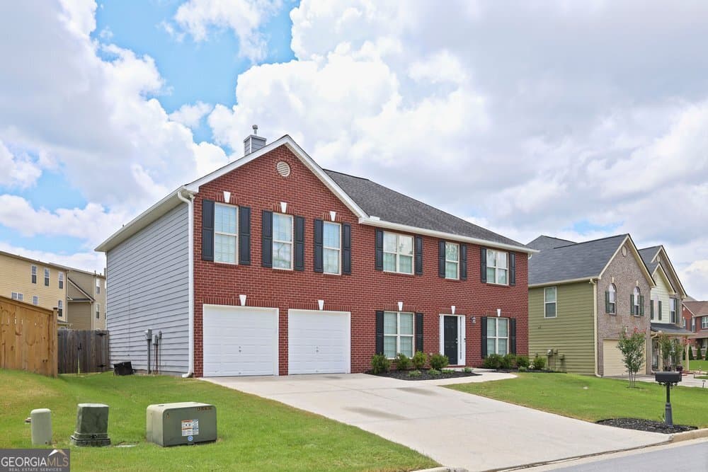 4 bedroom, 2.5 bathroom, 3,240 sq ft single family residence for sale at 115 Maxton Avenue, Dallas, GA 30132 — photo 3