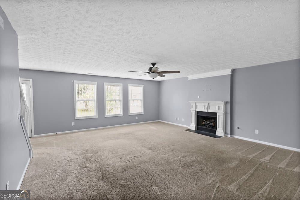 4 bedroom, 2.5 bathroom, 3,240 sq ft single family residence for sale at 115 Maxton Avenue, Dallas, GA 30132 — photo 10