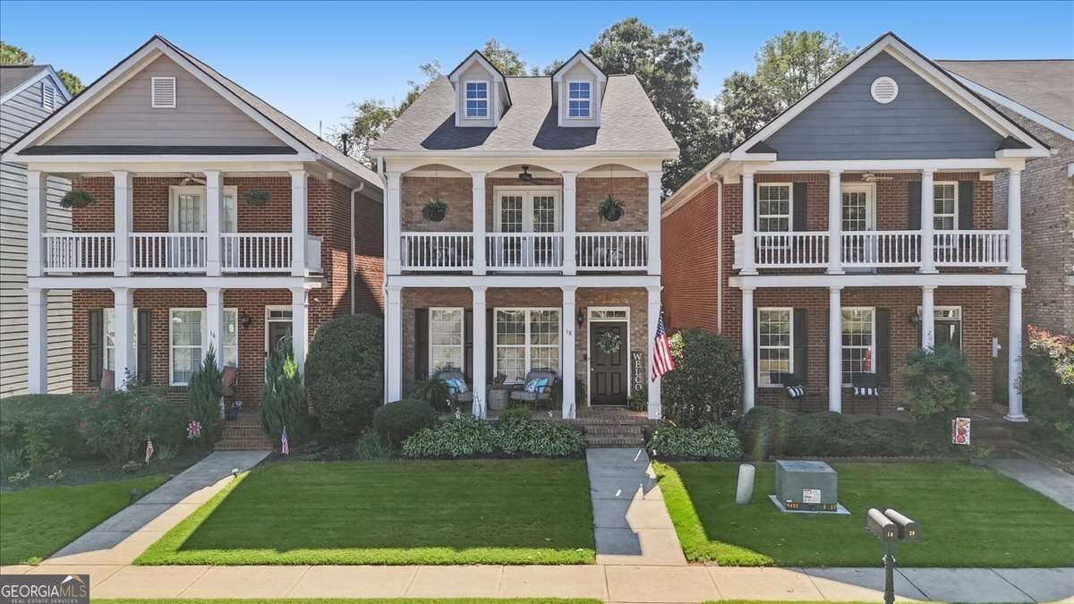 3 bedroom, 2.5 bathroom, 1,998 sq ft single family residence for sale at 18 Park Circle, Cartersville, GA 30120