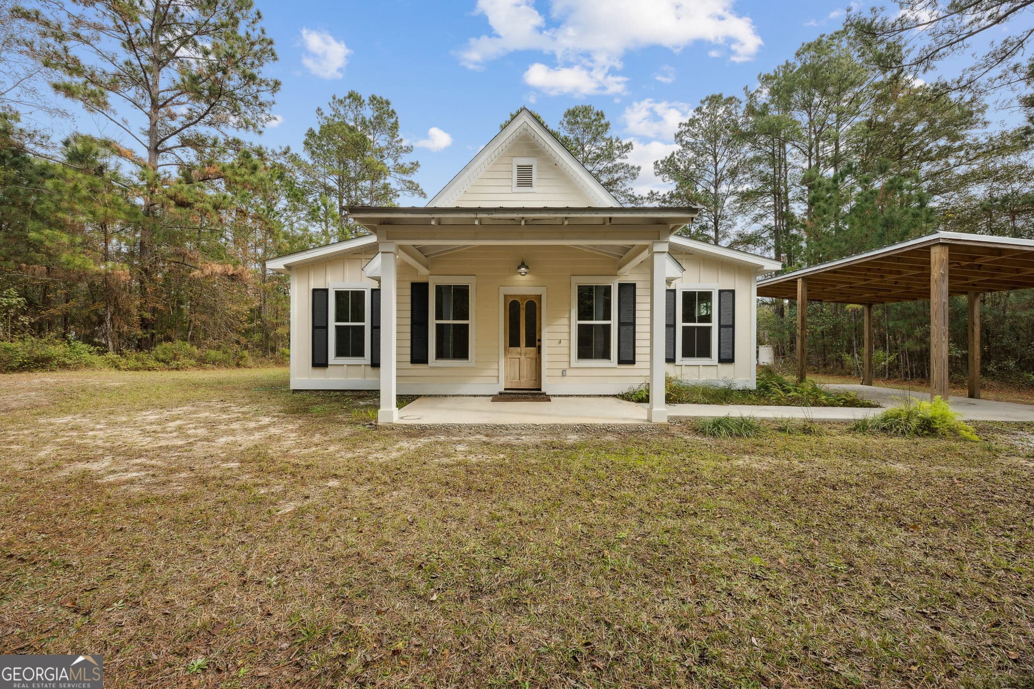 119 Lorraine Drive, White Oak, GA 31568 — most recent listing photo