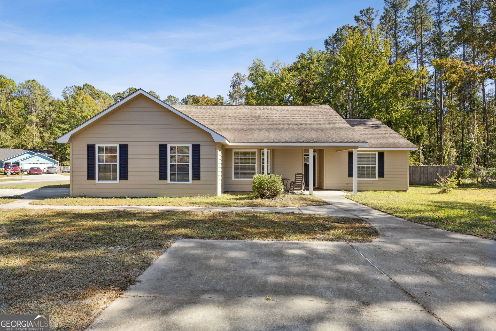 124 Woodbridge Road, Kingsland, GA 31548 — most recent listing photo