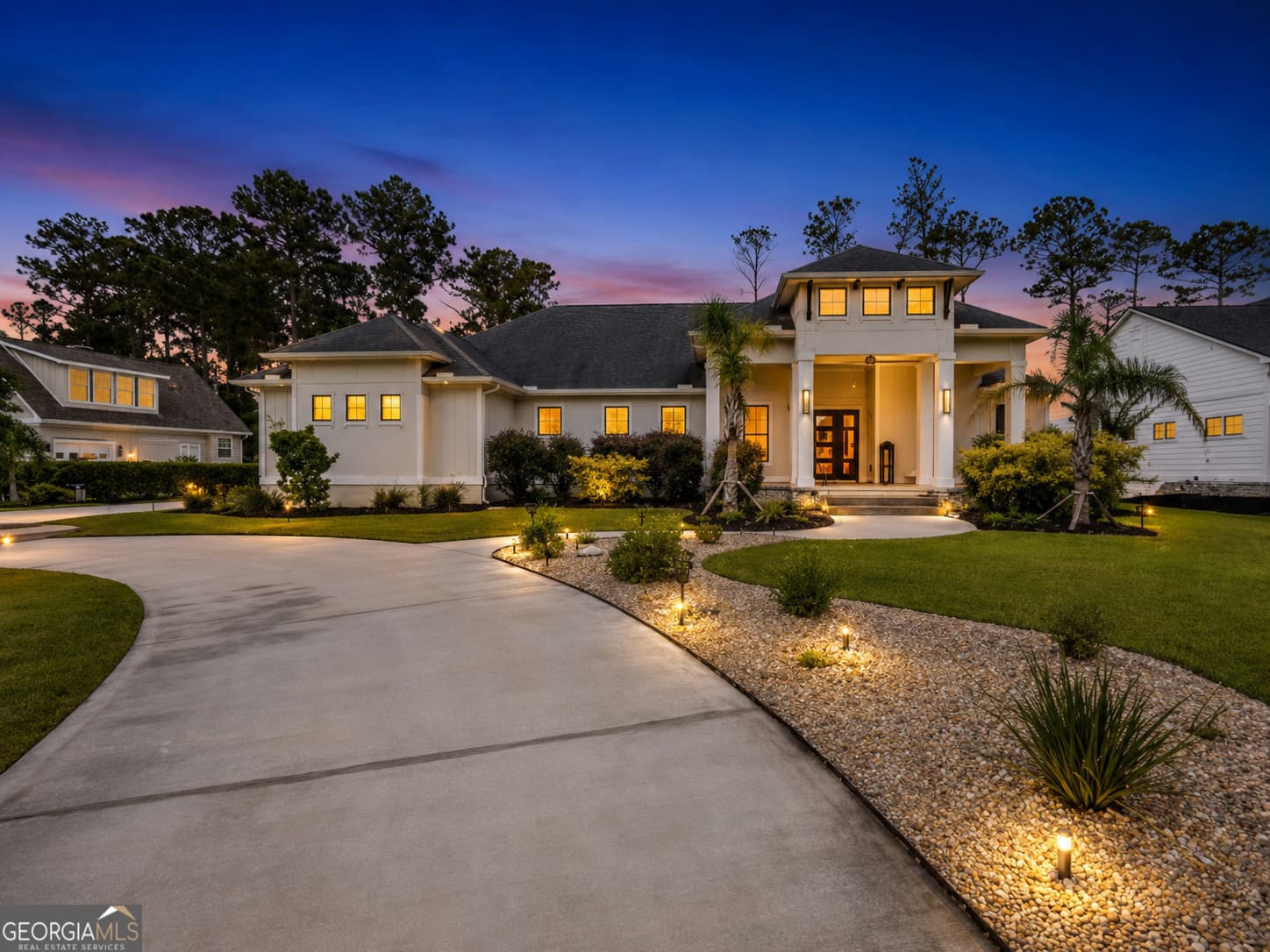 3 bedroom, 3.5 bathroom, 2,716 sq ft single family residence for sale at 324 Osprey Circle, St. Marys, GA 31558