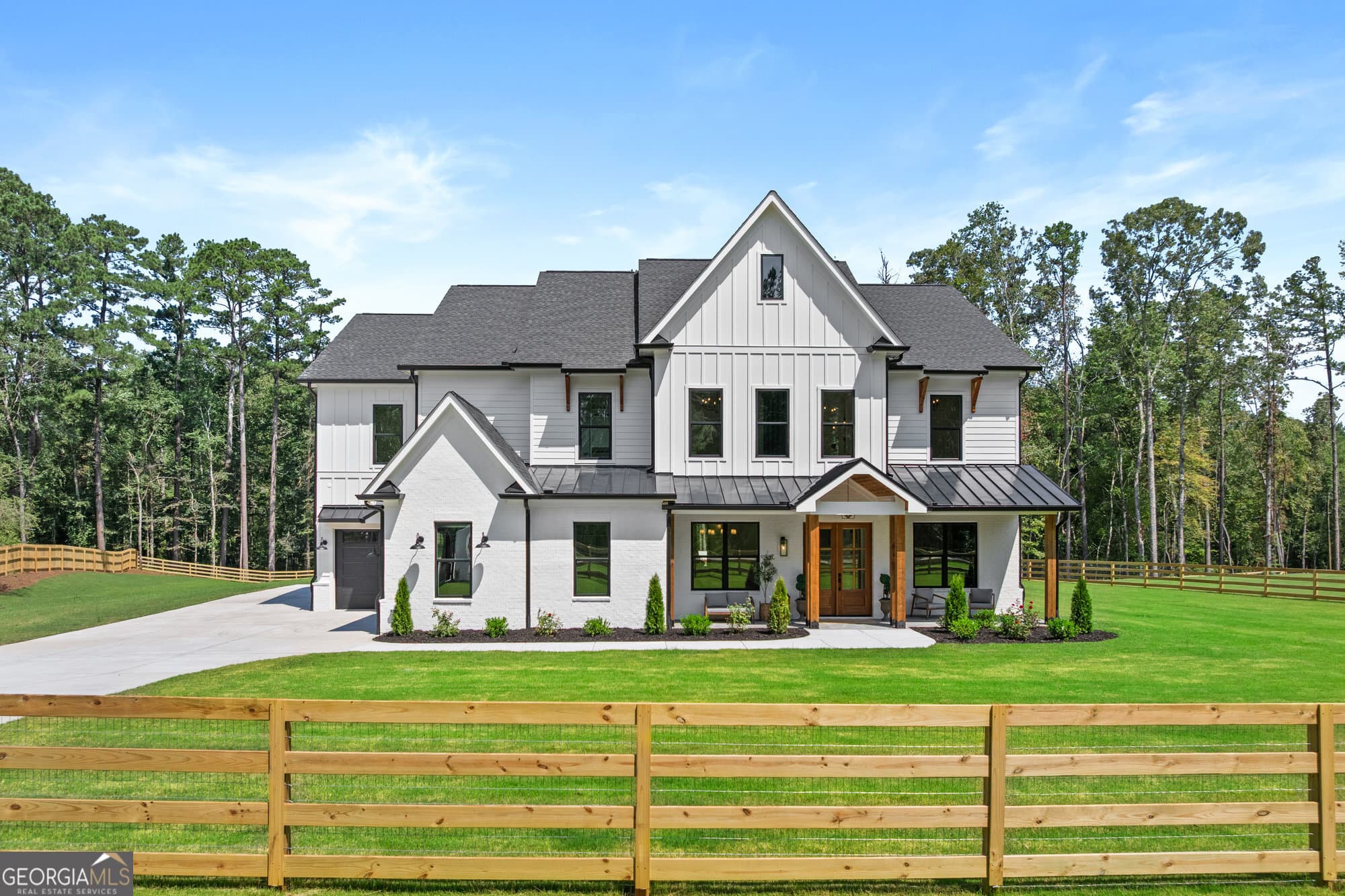 5 bedroom, 6.5 bathroom, 5,601 sq ft single family residence for sale at LOT 2 Jack Pittman Road, Dacula, GA 30019 — photo 2