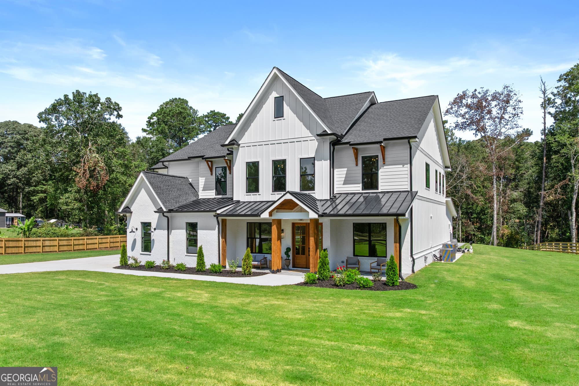 5 bedroom, 6.5 bathroom, 5,601 sq ft single family residence for sale at LOT 2 Jack Pittman Road, Dacula, GA 30019 — photo 6