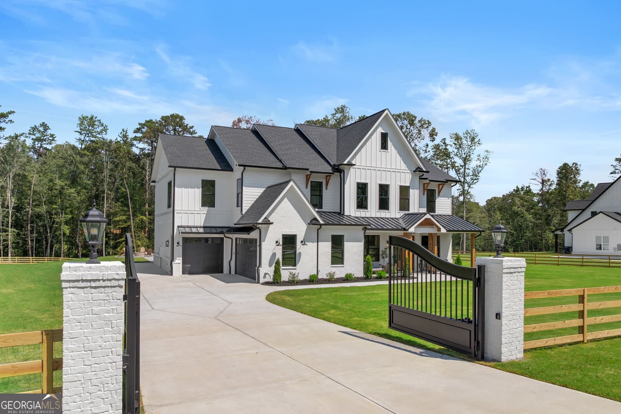 5 bedroom, 6.5 bathroom, 5,601 sq ft single family residence for sale at LOT 2 Jack Pittman Road, Dacula, GA 30019 — photo 3