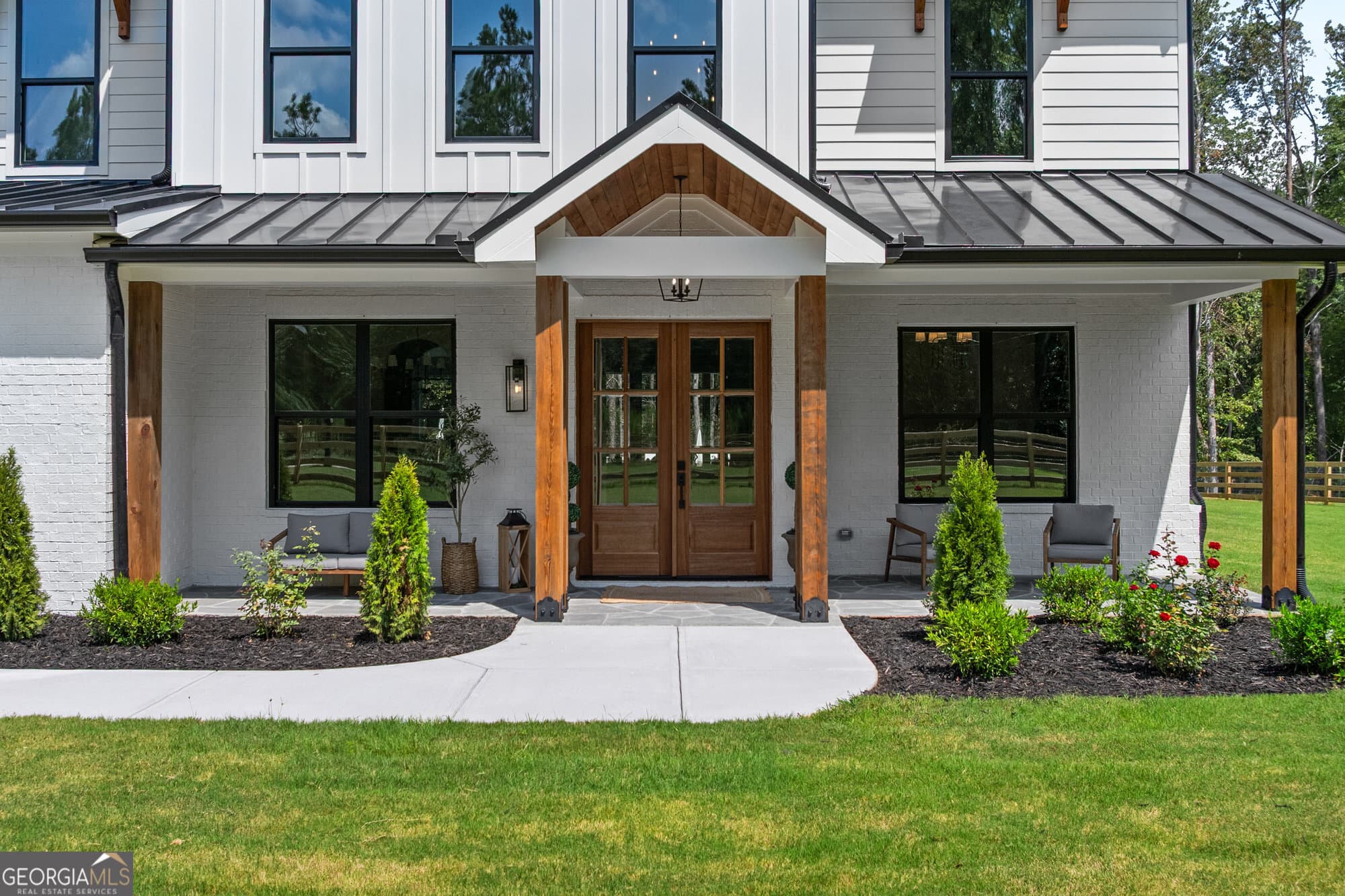 5 bedroom, 6.5 bathroom, 5,601 sq ft single family residence for sale at LOT 2 Jack Pittman Road, Dacula, GA 30019 — photo 5