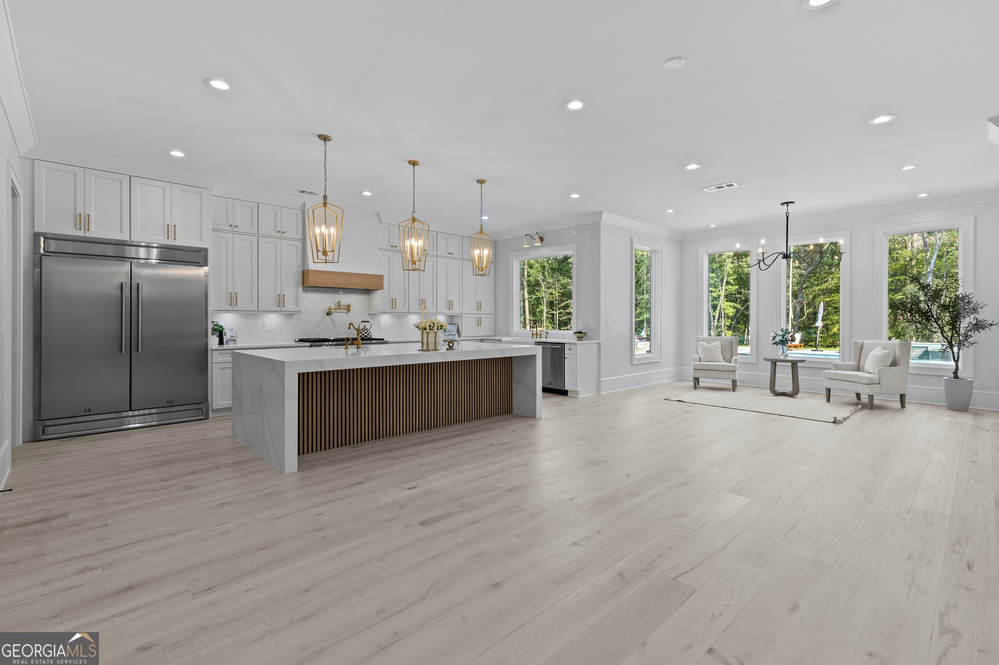 5 bedroom, 6.5 bathroom, 5,601 sq ft single family residence for sale at LOT 2 Jack Pittman Road, Dacula, GA 30019 — photo 9