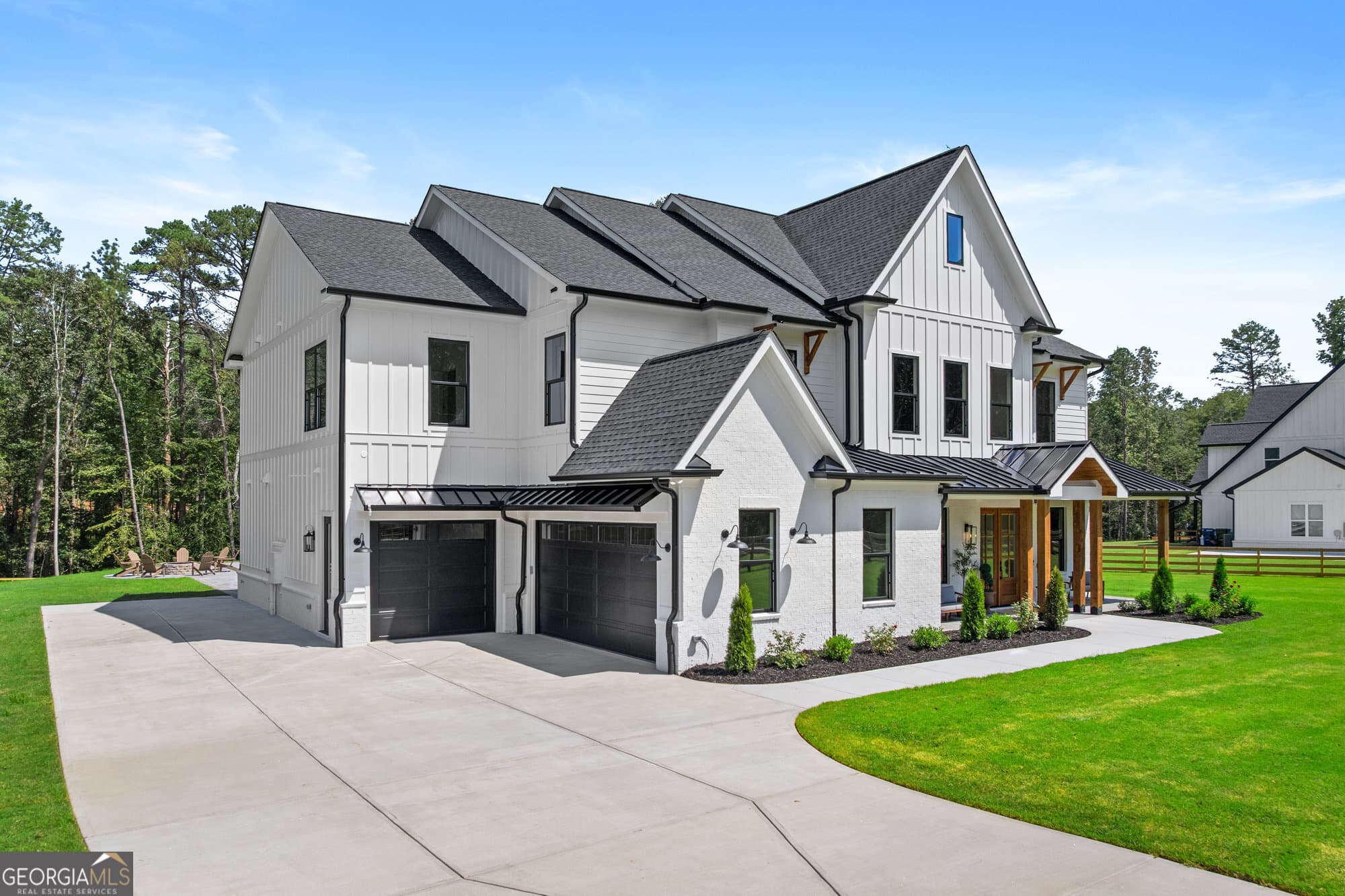 5 bedroom, 6.5 bathroom, 5,601 sq ft single family residence for sale at LOT 2 Jack Pittman Road, Dacula, GA 30019 — photo 4