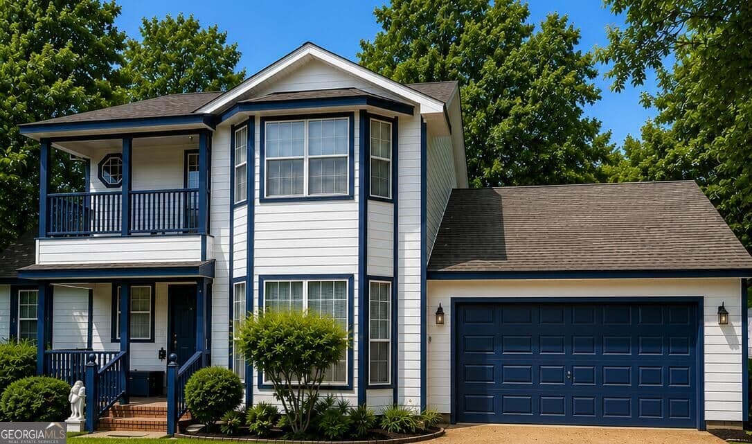 5 bedroom, 4.5 bathroom, 2,601 sq ft single family residence under contract at 2667 Luke Road, Ray City, GA 31645