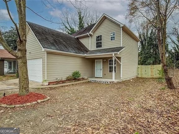 3 bedroom, 2.5 bathroom, 1,408 sq ft single family residence sold at 1526 Venetian Drive, Atlanta, GA 30311