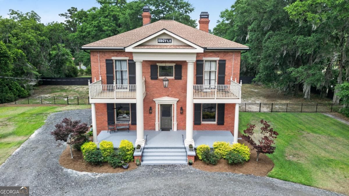 5 bedroom, 3.5 bathroom, 4,452 sq ft single family residence for sale at 503 N Ash Street, Springfield, GA 31329 — photo 2