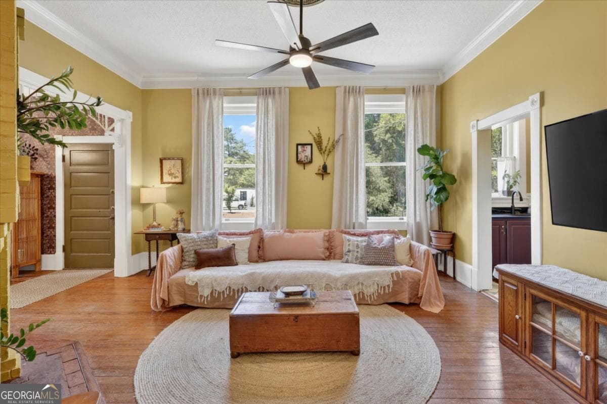 5 bedroom, 3.5 bathroom, 4,452 sq ft single family residence for sale at 503 N Ash Street, Springfield, GA 31329 — photo 9