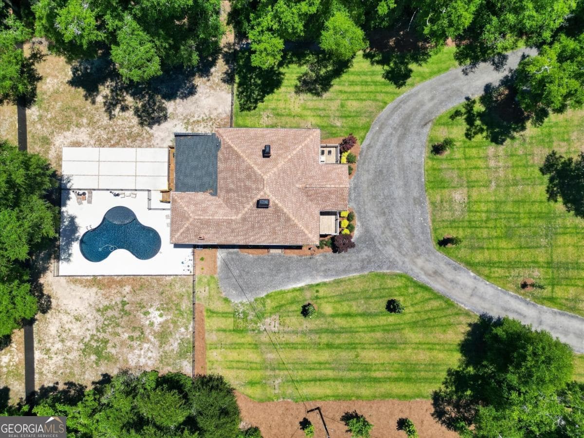 5 bedroom, 3.5 bathroom, 4,452 sq ft single family residence for sale at 503 N Ash Street, Springfield, GA 31329 — photo 4