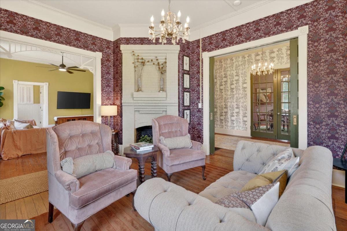 5 bedroom, 3.5 bathroom, 4,452 sq ft single family residence for sale at 503 N Ash Street, Springfield, GA 31329 — photo 8