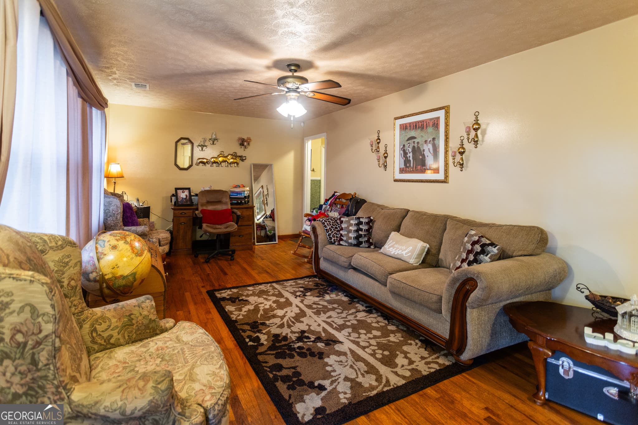 2 bedroom, 1 bathroom, 1,241 sq ft single family residence for sale at 338 Boxwood Street, Social Circle, GA 30025 — photo 6