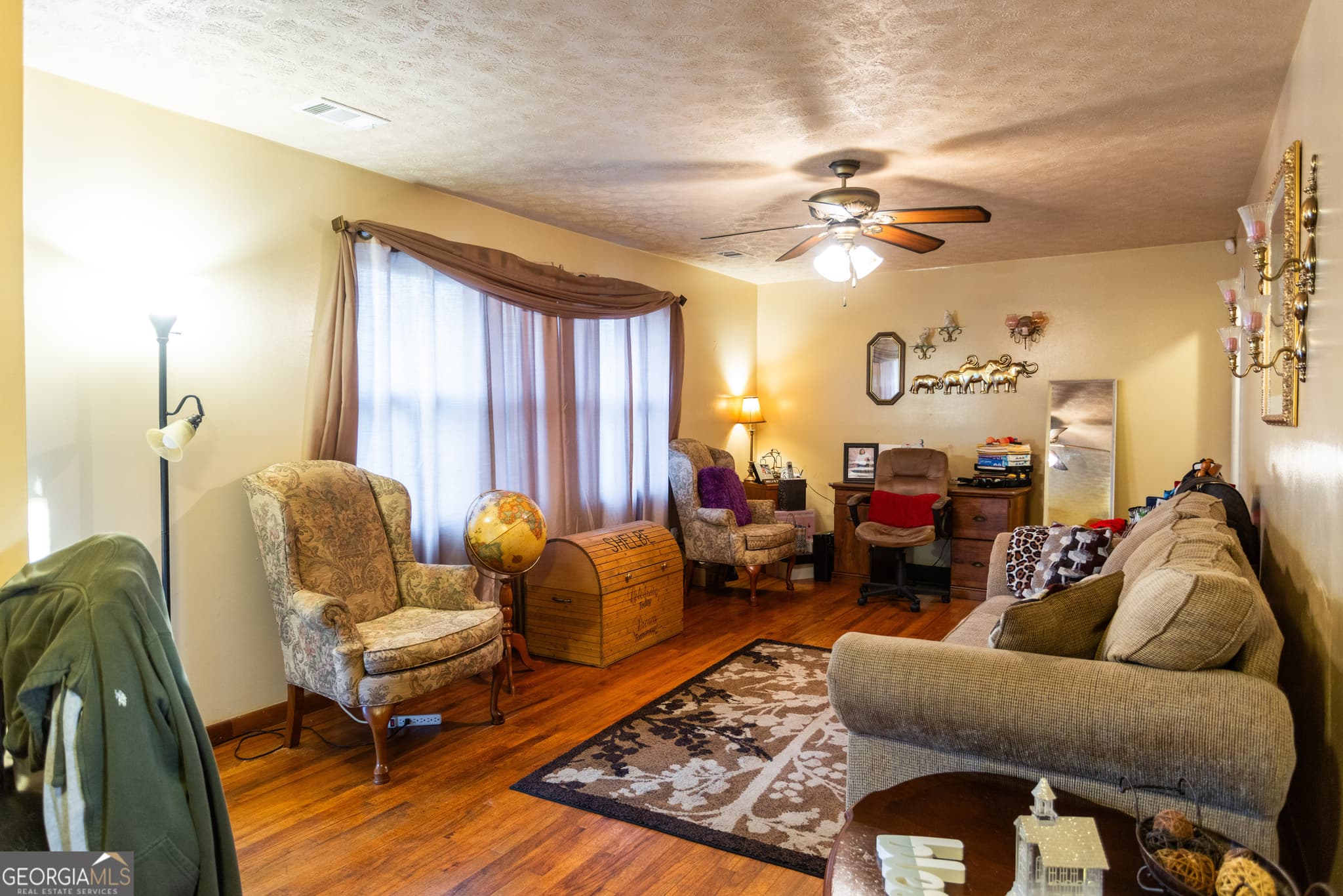 2 bedroom, 1 bathroom, 1,241 sq ft single family residence for sale at 338 Boxwood Street, Social Circle, GA 30025 — photo 5