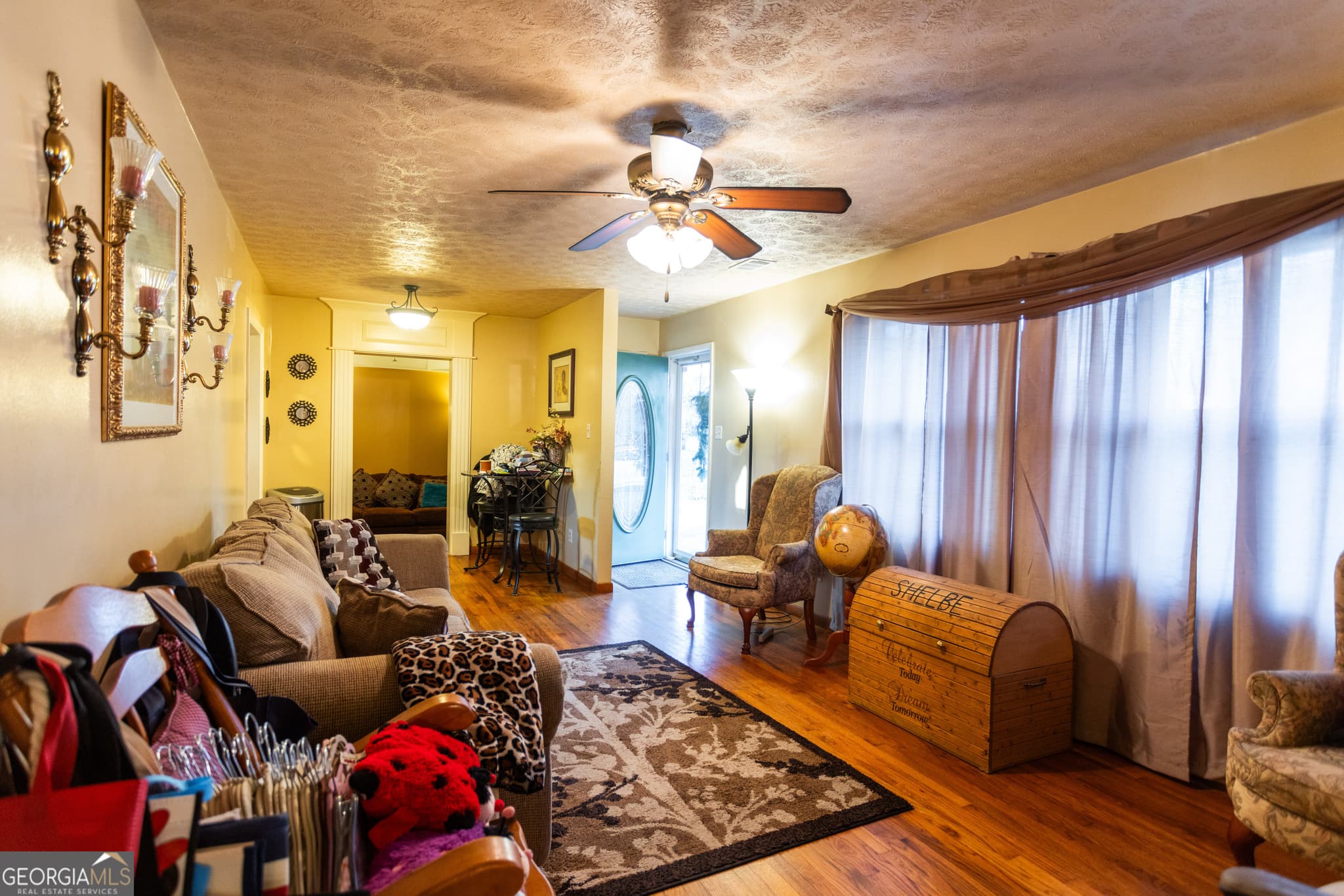 2 bedroom, 1 bathroom, 1,241 sq ft single family residence for sale at 338 Boxwood Street, Social Circle, GA 30025 — photo 4
